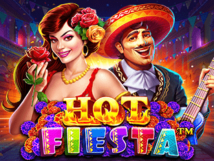 Hot Fiesta game cover