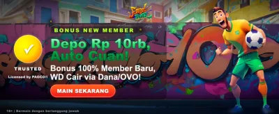 Sensasi Jackpot Terbesar Hari Ini banner